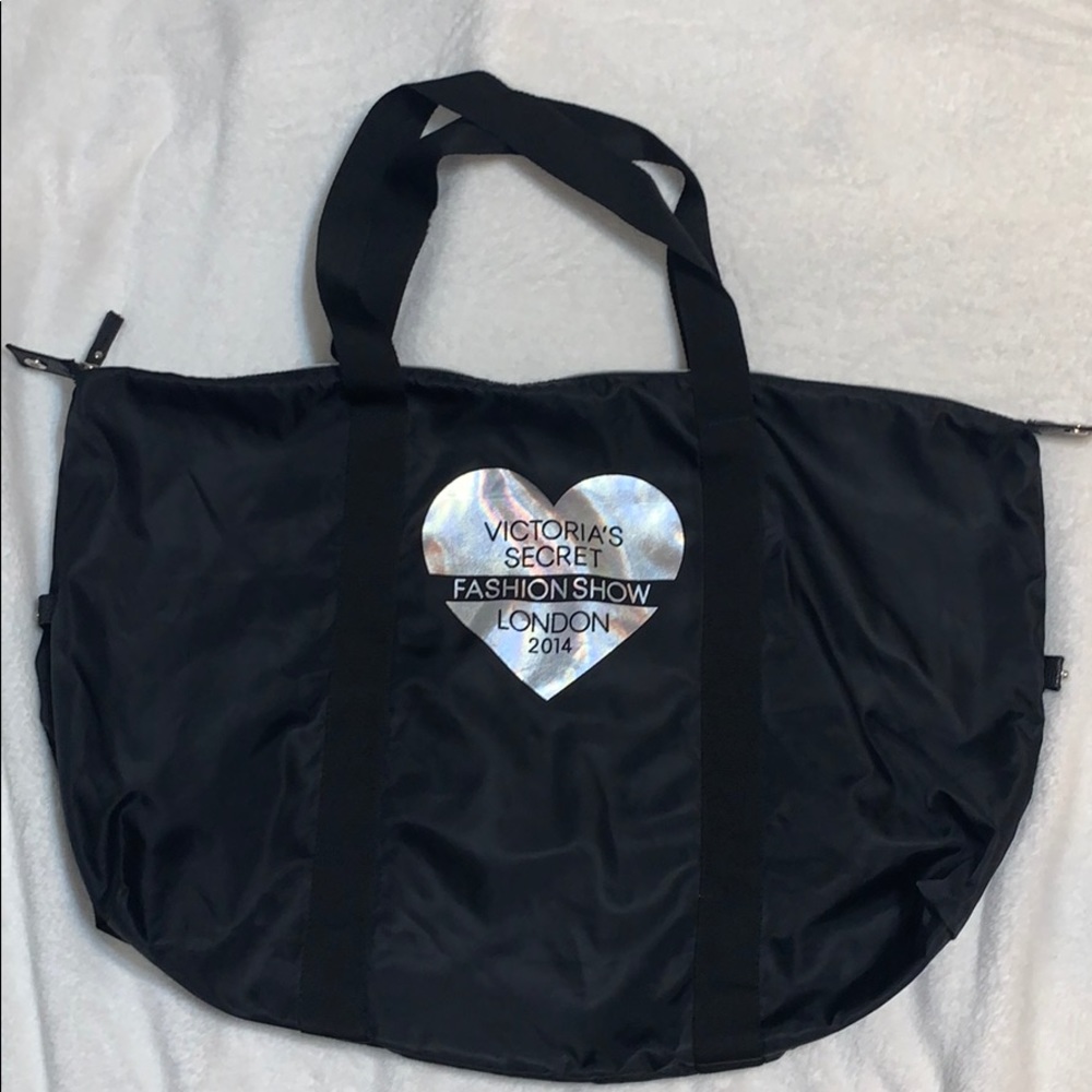 Victoria’s Secret Fashion Show 2014 Duffle Bag